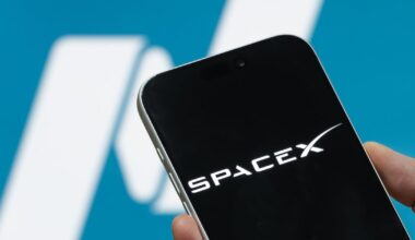 SpaceX shares soar following record-breaking $75 billion IPO