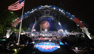 UFC White House card draws 17 million viewers across U.S. and Latin America on Paramount+