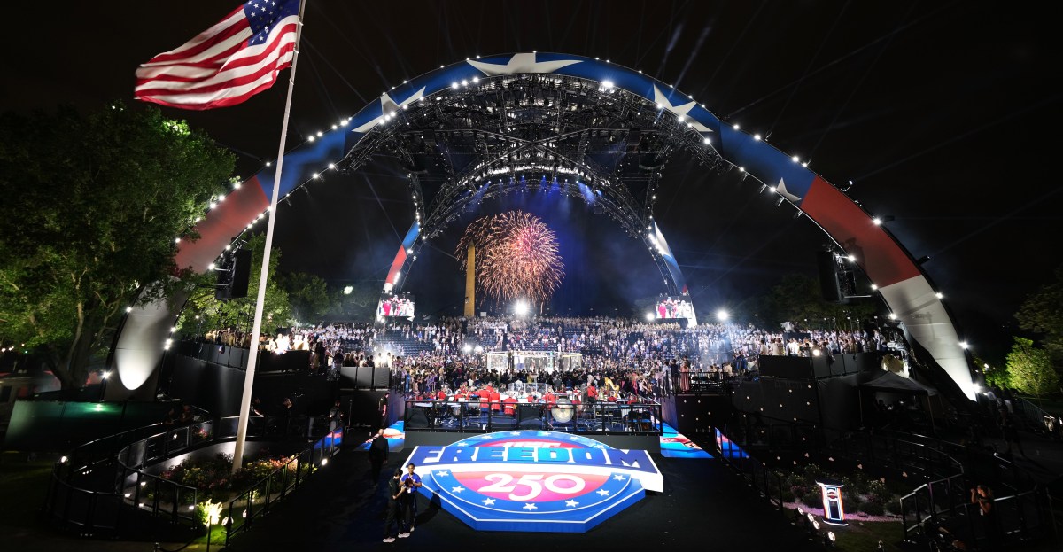 UFC White House card draws 17 million viewers across U.S. and Latin America on Paramount+