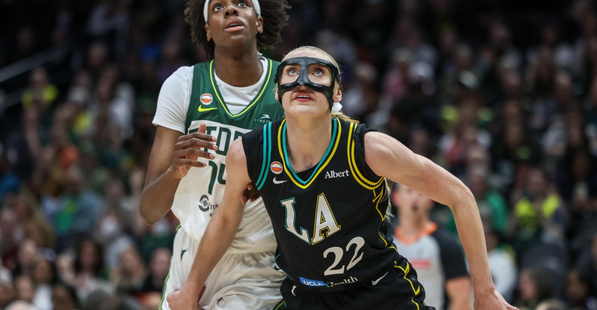 Grades for Nneka Ogwumike, Kelsey Plum from this week’s Sparks games
