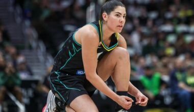 WNBA: Is Kelsey Plum just the Sparks’ MVP, or more?