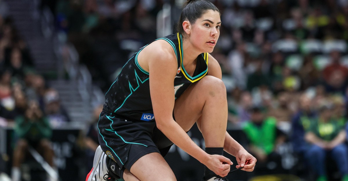 WNBA: Is Kelsey Plum just the Sparks’ MVP, or more?
