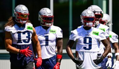 6 things we learned at Patriots minicamp