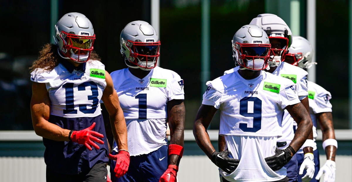 6 things we learned at Patriots minicamp