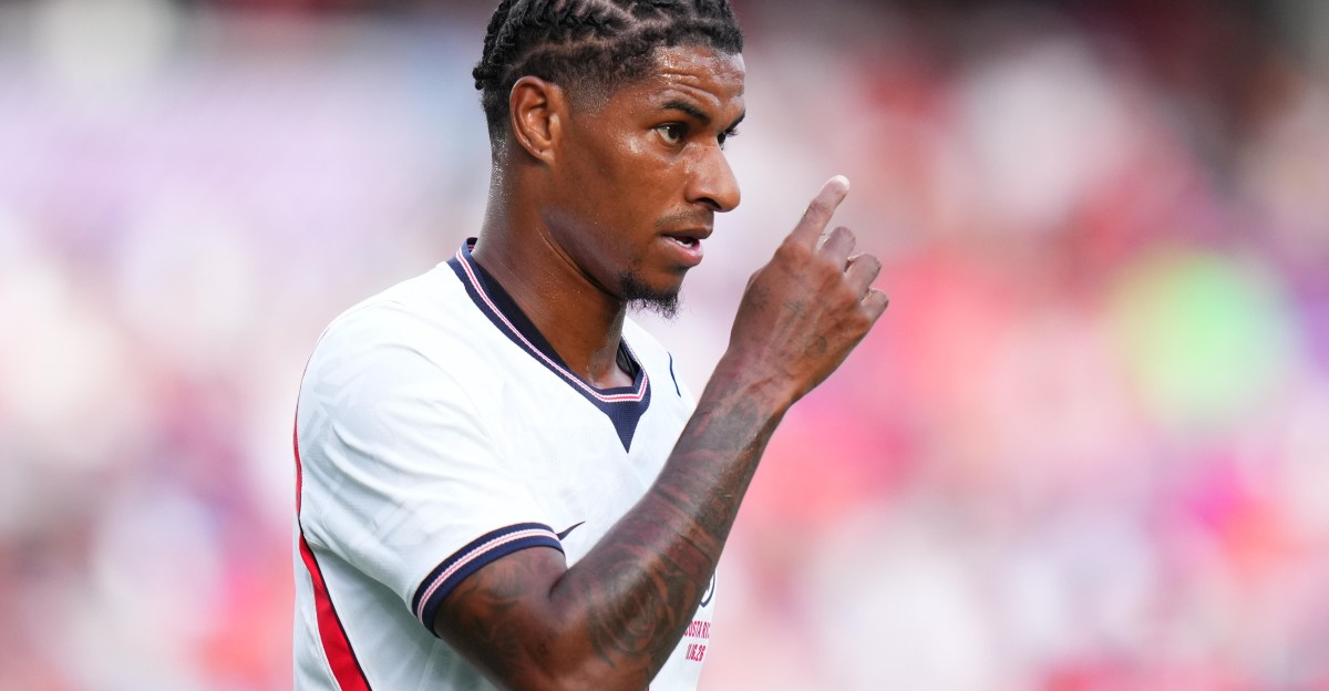 Barcelona handed bad news in bid to secure second loan for Marcus Rashford