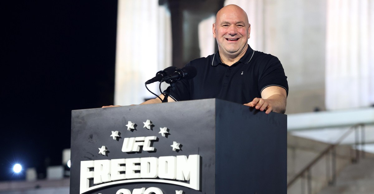 Dana White reveals massive increase for post-fight bonuses at UFC White House   