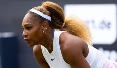 Serena Williams will return to singles tennis at Wimbledon after accepting wild card invitation