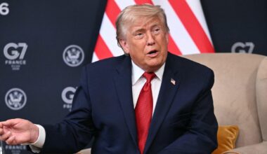 Live Updates: Trump says U.S.-Iran deal "not final," threatens to resume bombing "if they don't behave"