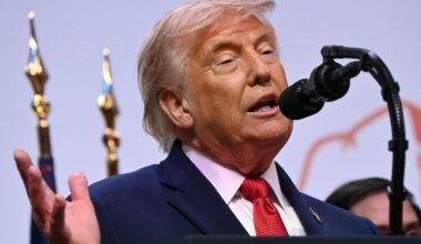 Live updates: Trump signs hard copy of US-Iran agreement