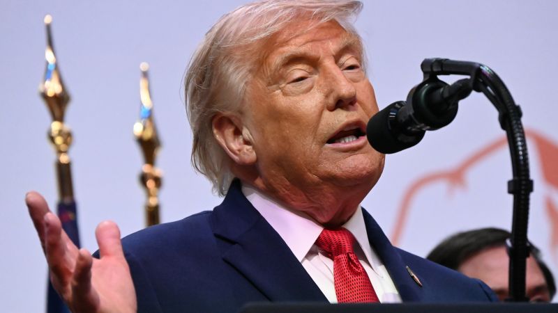 Live updates: Trump signs hard copy of US-Iran agreement