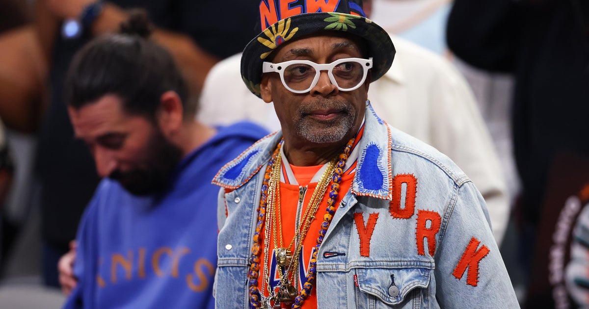 Should Spike Lee get a Knicks championship ring? Kevin Hart and Stephen A. Smith say yes.