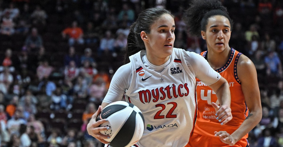 Preview: Mystics play Sun on Friday