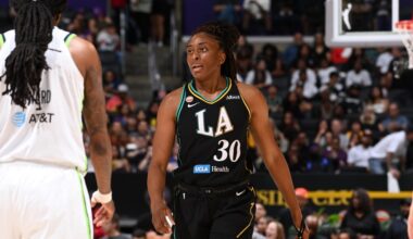 Sparks vs Lynx Final Score: Sparks unable to score in loss against Lynx