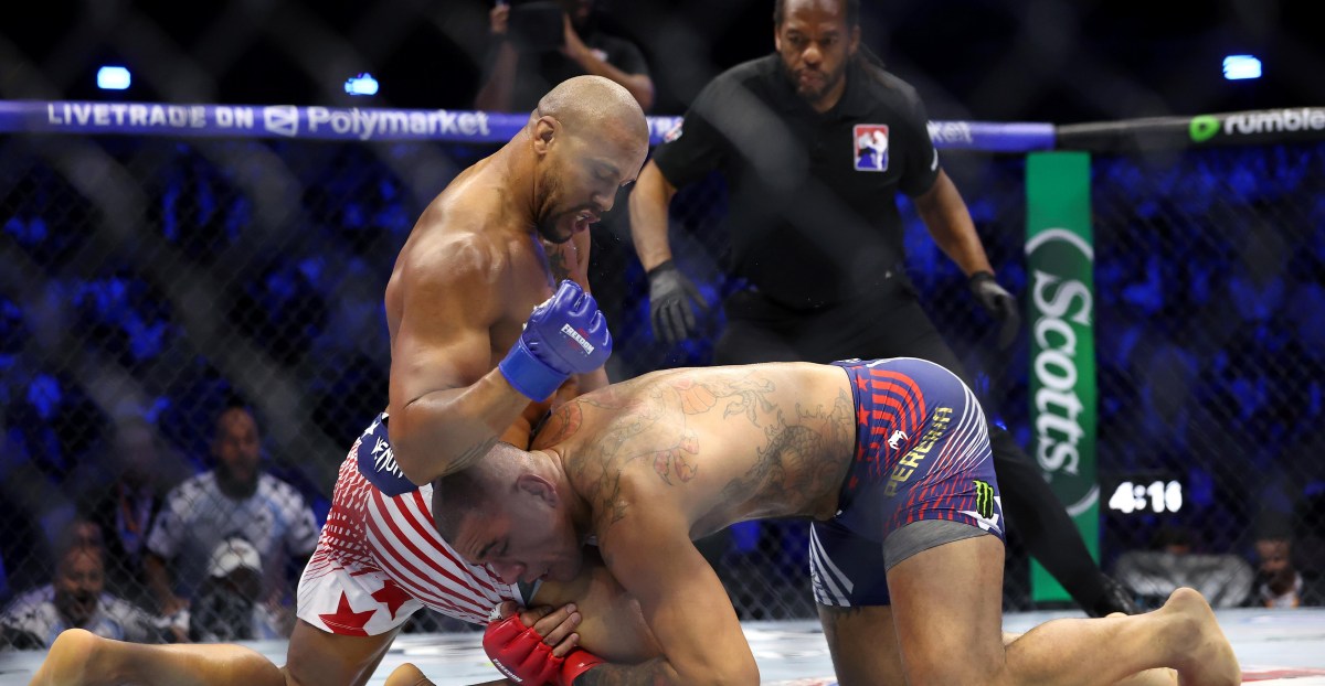 Roundtable: Is Ciryl Gane the UFC’s dirtiest fighter?