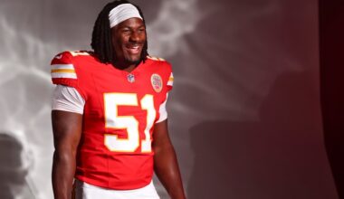 What are realistic expectations for Chiefs’ rookie defensive linemen?