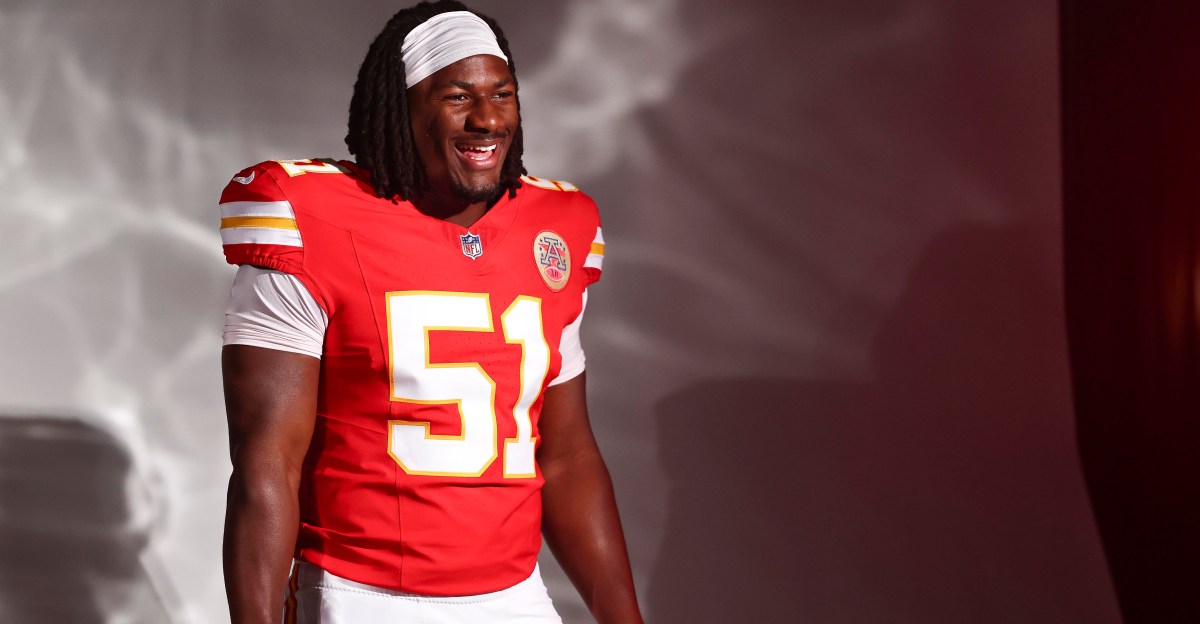 What are realistic expectations for Chiefs’ rookie defensive linemen?
