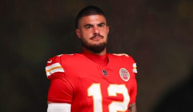 Chiefs News 6/29: Jared Wiley ‘moving a lot better’ than last year