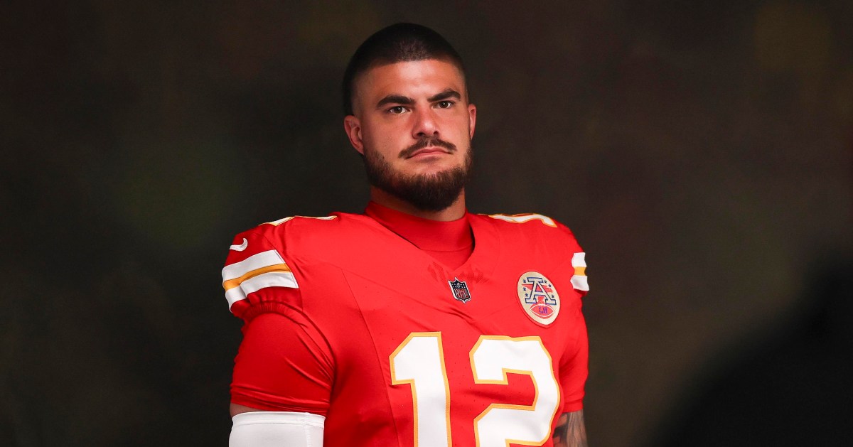 Chiefs News 6/29: Jared Wiley ‘moving a lot better’ than last year