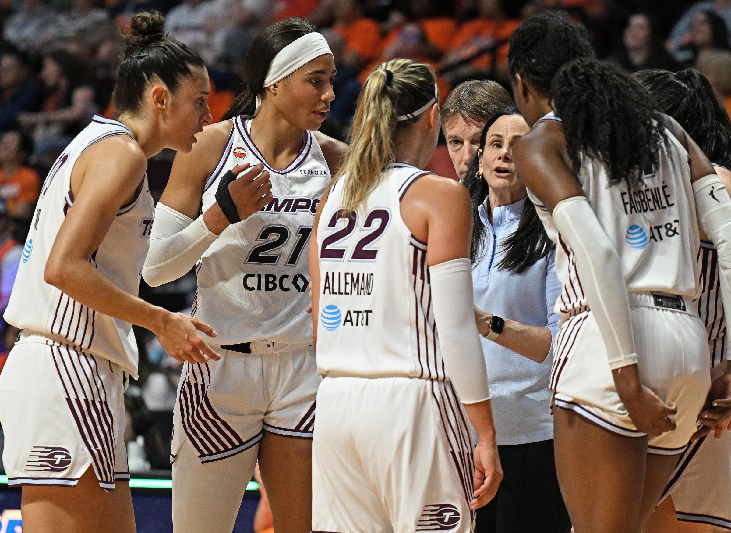 Just two seasons after winning a WNBA Championship with the Liberty, tanking is a concept that Sandy Brondello hasn’t had to deal with.