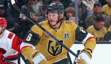 Penguins trade Parker Wotherspoon to Golden Knights