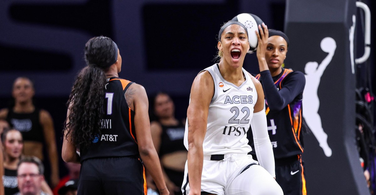 WNBA: The Aces will meet the Liberty for the Commissioner’s Cup