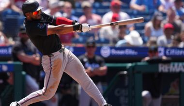 Giants-Marlins Series Preview: The Marlins’ best hitter was (briefly) a Giant
