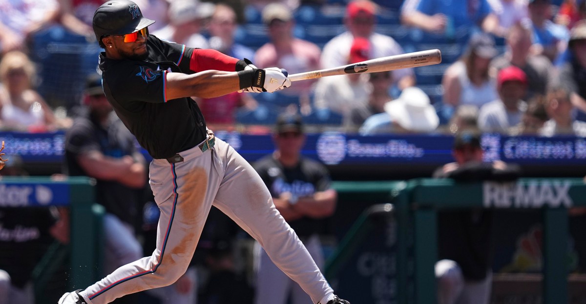 Giants-Marlins Series Preview: The Marlins’ best hitter was (briefly) a Giant
