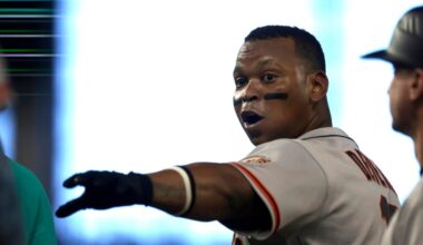MLB scores: Rafael Devers incident brings odd end to tough loss