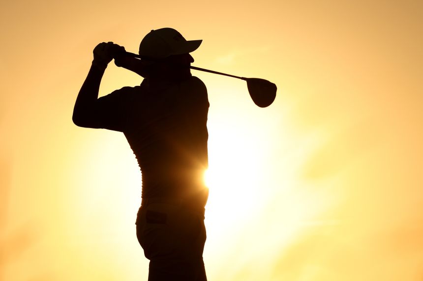Clark heads into the weekend looking to win his second career major.