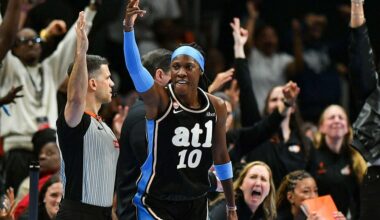 Atlanta Dream beat Toronto Tempo 94-87 for fourth straight win behind Rhyne Howard, Madina Okot
