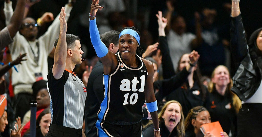 Atlanta Dream beat Toronto Tempo 94-87 for fourth straight win behind Rhyne Howard, Madina Okot