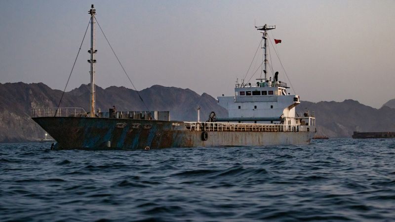 Live updates: Iran war, Strait of Hormuz traffic increasing, Israel-Lebanon talks to begin