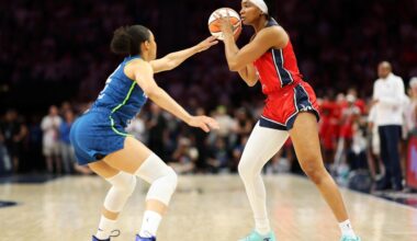 Preview: Mystics host Lynx on Wednesday