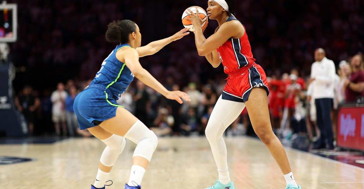 Preview: Mystics host Lynx on Wednesday