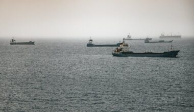 U.S. strikes targets in Iran after Iranian drone attack on cargo ship, posing challenge to ceasefire