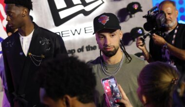 Knicks make free agency decision on Jose Alvarado