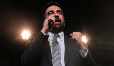 The new power broker: How Zohran Mamdani muscled NYC’s Democratic establishment