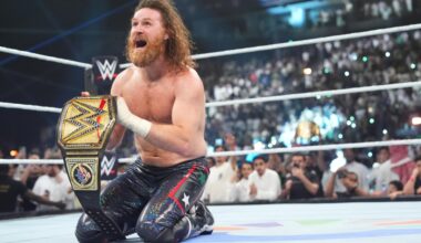 SmackDown SPOILERS for July 3, 2026: WWE Champion Sami Zayn