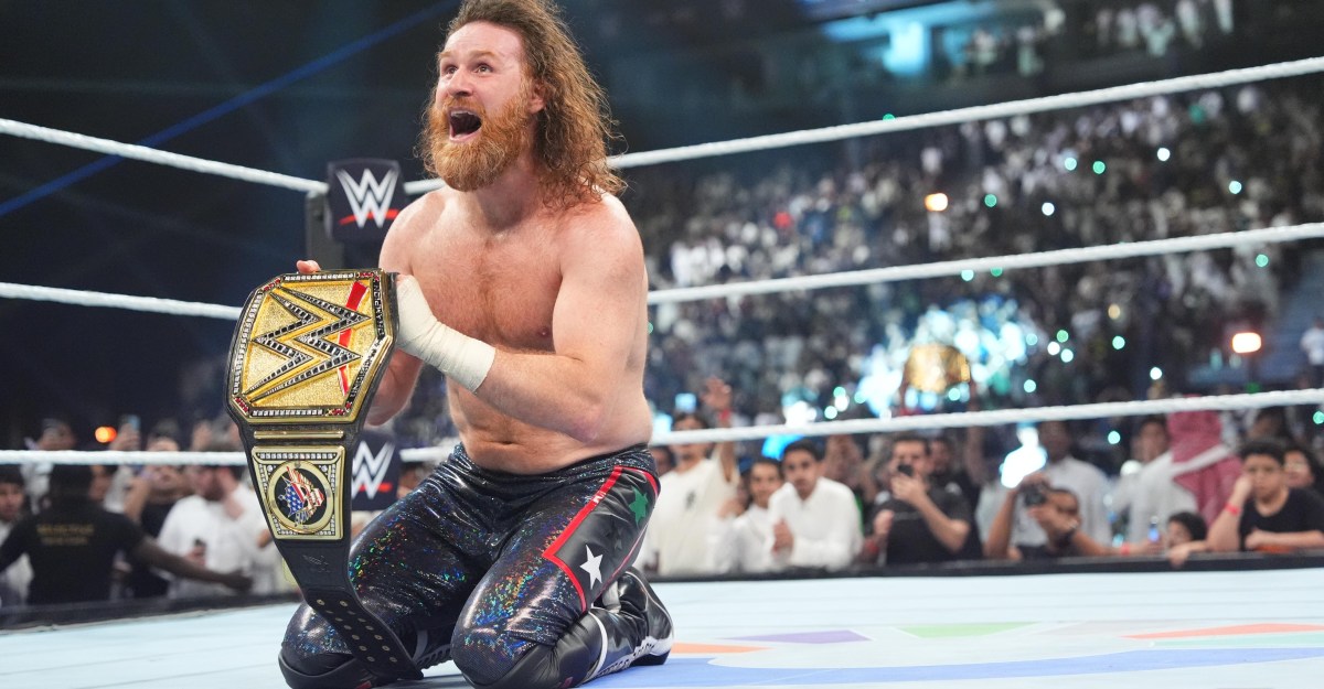 SmackDown SPOILERS for July 3, 2026: WWE Champion Sami Zayn