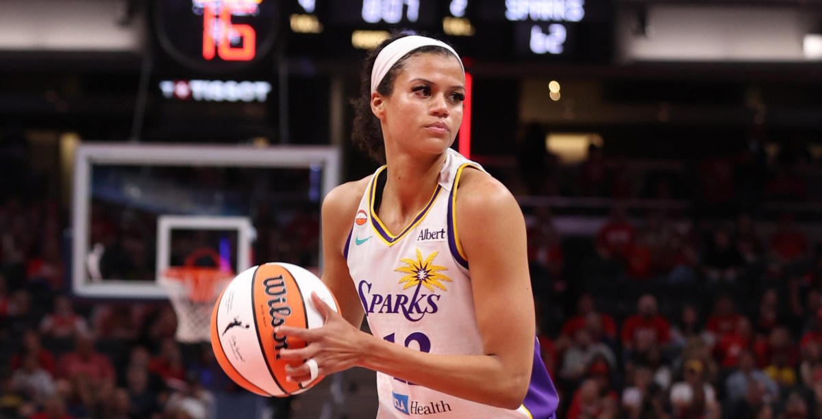 WNBA: With Plum injured, Wheeler, Burrell among Sparks to watch