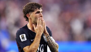 USMNT turn page to World Cup knockout round