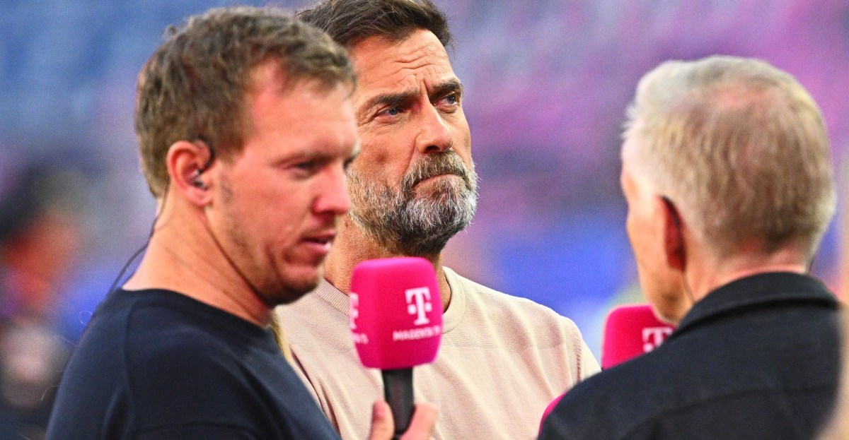Julian Nagelsmann refuses to quit after Germany’s knockout by Paraguay