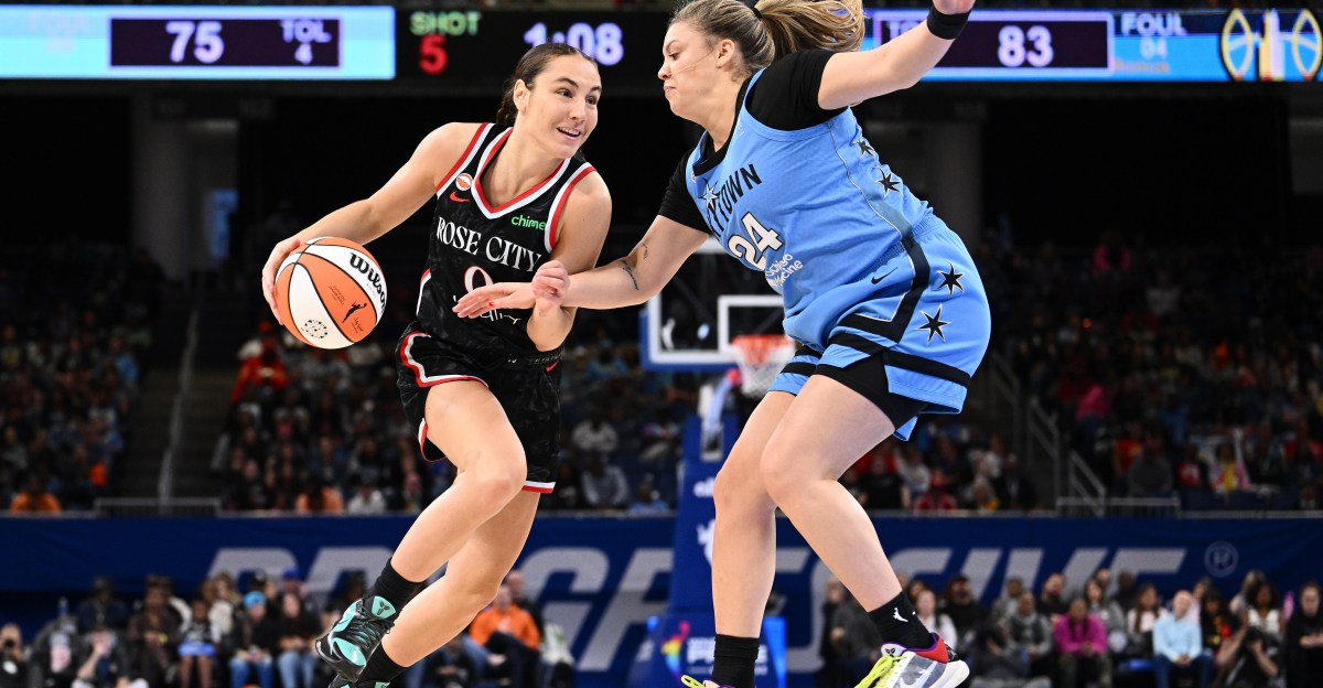 Preview: Mystics play Fire on Sunday