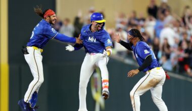 Colorado Rockies erase seven-run deficit, then fall 9-8 to Minnesota Twins in extras