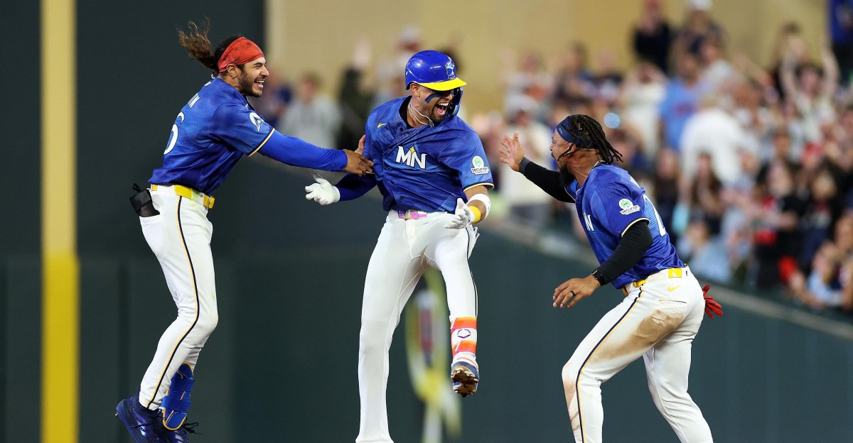 Colorado Rockies erase seven-run deficit, then fall 9-8 to Minnesota Twins in extras
