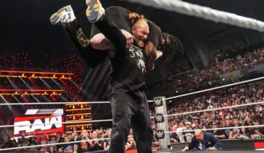 Rumor Roundup: Brock Lesnar’s return, Sami Zayn title win, WWE firings, more!