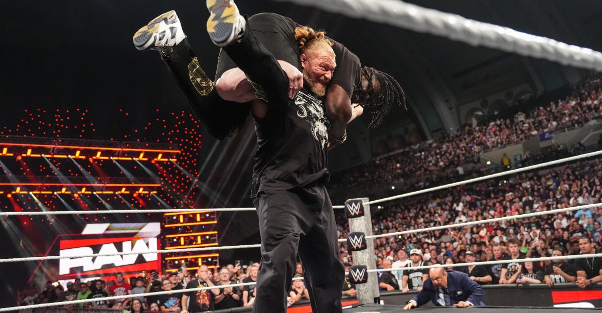 Rumor Roundup: Brock Lesnar’s return, Sami Zayn title win, WWE firings, more!