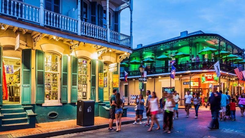 Remarkable American places that are older than the United States