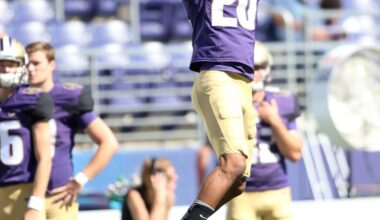 Monday Dots: The Champions | UW Dawg Pound