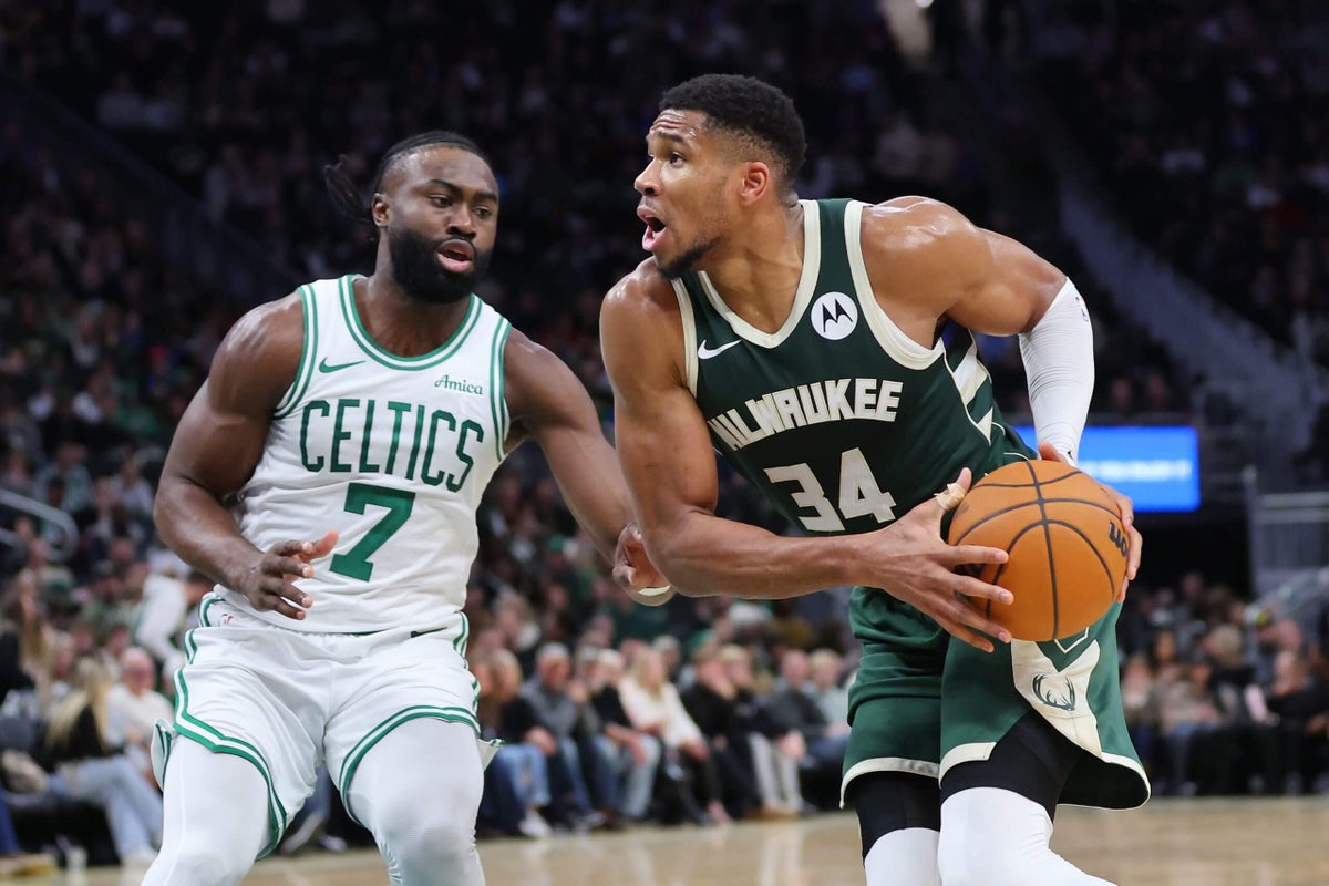 What I’m hearing about Giannis and other NBA stars as next week’s draft nears